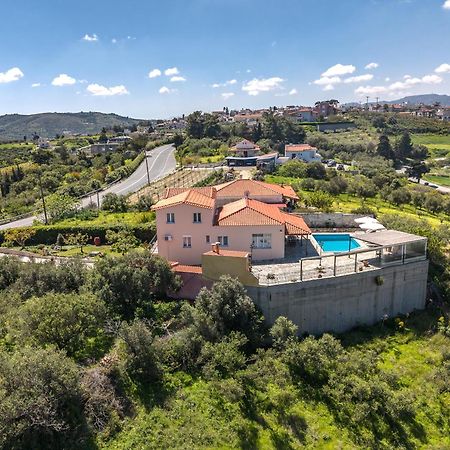 Villa Galini Episkopí- Rethimno 外观 照片