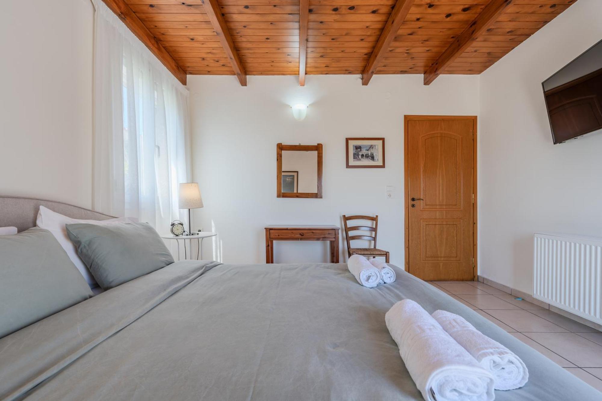 Villa Galini Episkopí- Rethimno 外观 照片